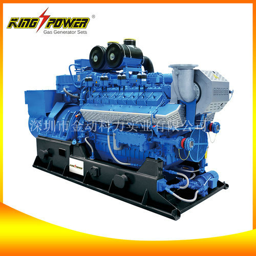 【瓦斯氣發電機生產商】把瓦斯利用起來！