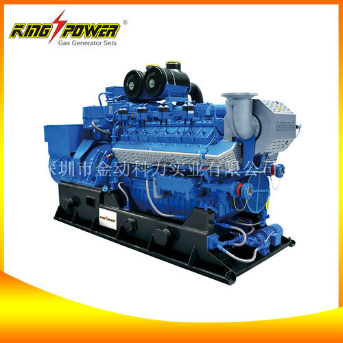 【供應天然氣發電機】電讓世界變得更美！
