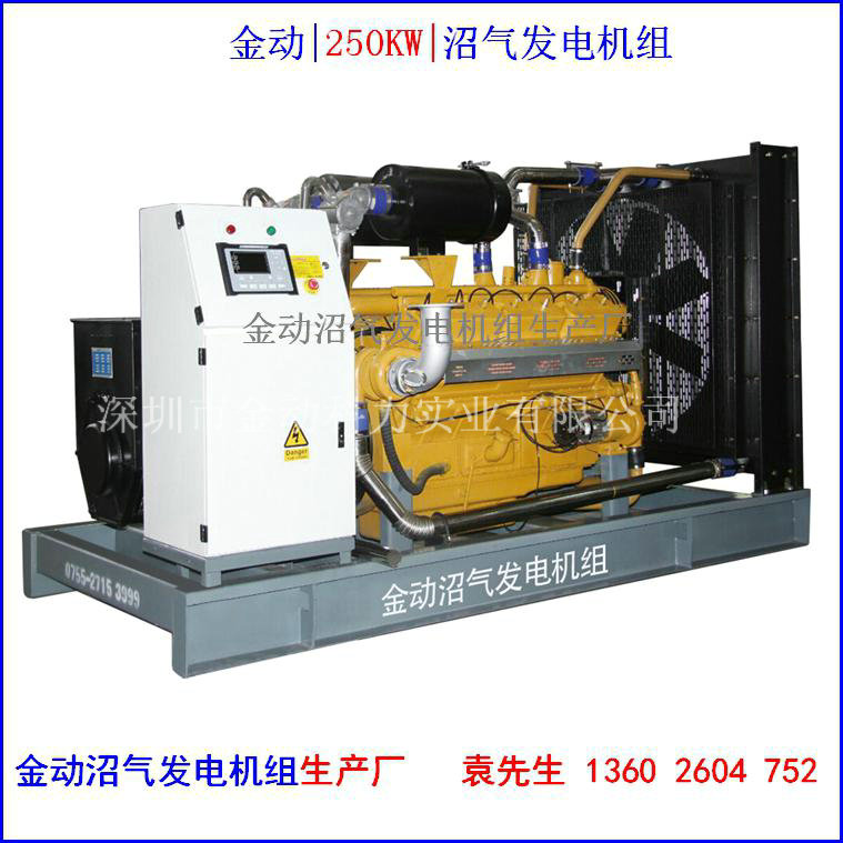 【供應(yīng)沼氣發(fā)電機】減少二氧化碳排放