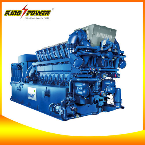 【供應瓦斯氣發電機】減少污染生活更美好！