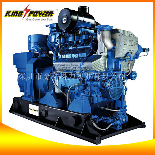 【煤層氣發電機廠家】“自然環境優美”不在是夢！