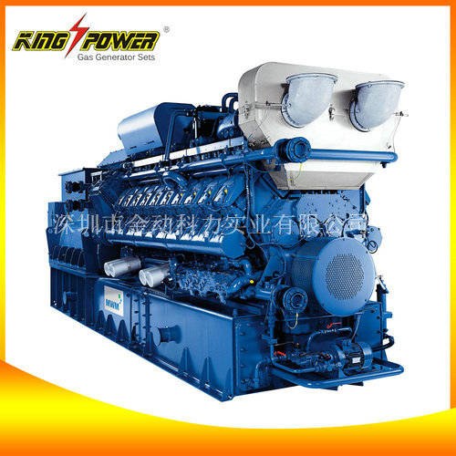 【供應煤層氣發電機組】讓危害成為一種財富！