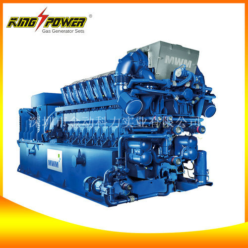 【供應瓦斯氣發電機】保護“生命 資源 環境”
