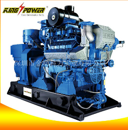 天燃?xì)獍l(fā)電機(jī)組，供電量足，性能穩(wěn)定