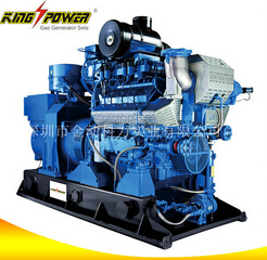 養殖場沼氣發電機可循環利用