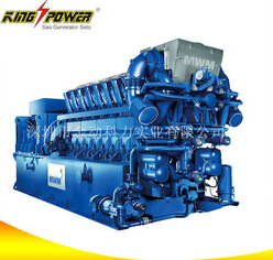 【瓦斯氣發電機組】低溫啟動方式