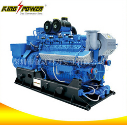 【頁巖氣發電機組】任重而道遠