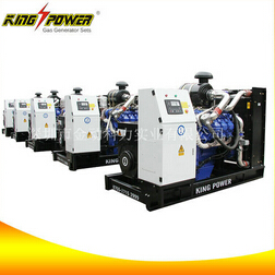 【沼氣發電機組】根據什么進行發電？